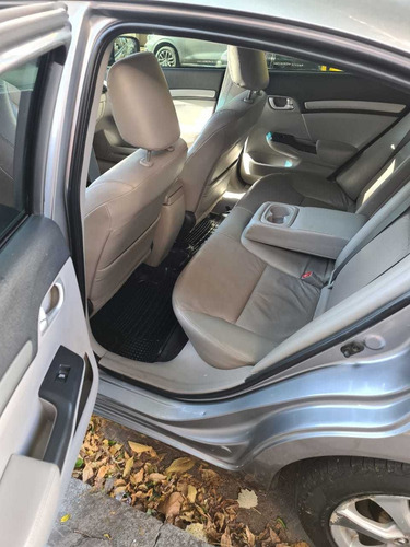 Honda Civic 1.8 Exs At 140cv 2015