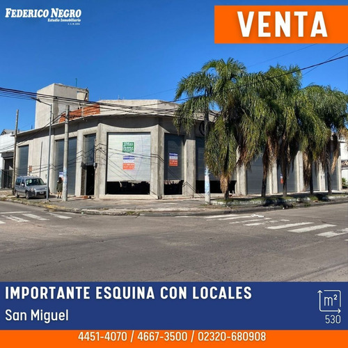 Local En Venta En San Miguel