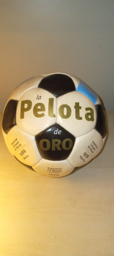 Pelota De Oro Diario Ole Año 1996