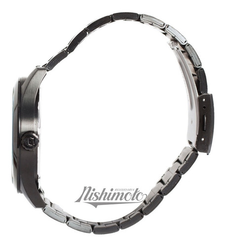 Relógio Orient Masculino Mpss1019 P2px Preto Analogico