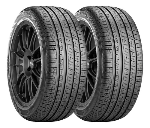 Paquete 2 Llantas 255/55 R19 Pirelli Scorpion Verde As 111h