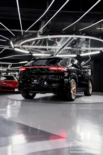 Porsche Cayenne 3.6 At