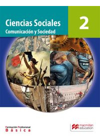 Libro Ciencias Sociales 2 Comu Y Soc Fpb Macmi De Formacion