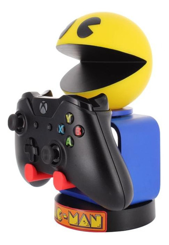 Cable Guy Pac Man Cable Holder