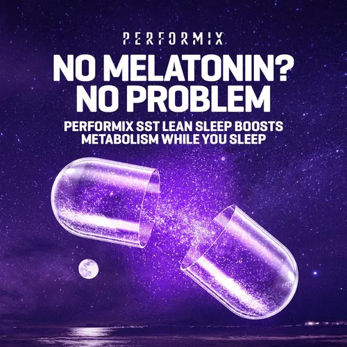 Suplemento Performix Sst Support Lean Sleep 60 Cápsulas