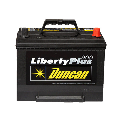 Bateria Duncan 34r-950 Daewoo Racer  Eti / Gti / Sti