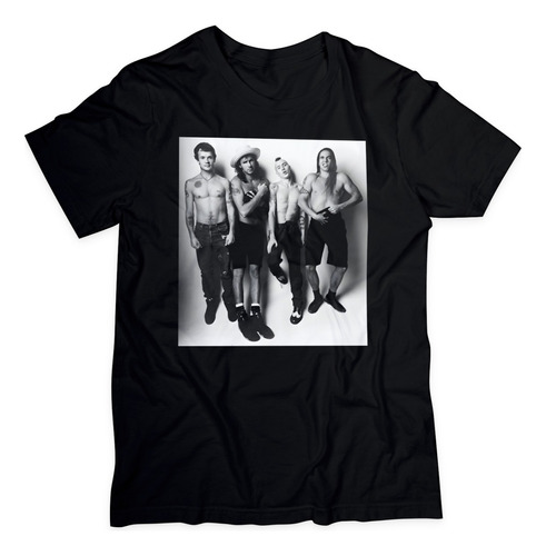 Remera Red Hot Chili Peppers Foto