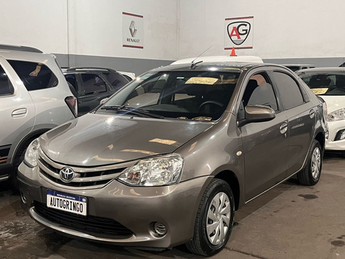 Toyota Etios 1.5 Xs