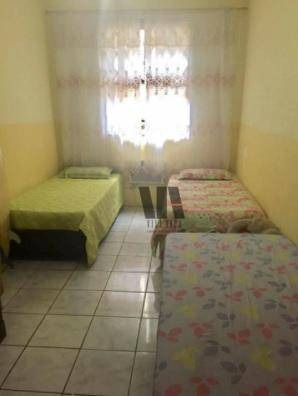 Imagem 5 de 7 de Apartamento Reformado Térreo 2qts 1vg Na Encruzilhada - Ap0772