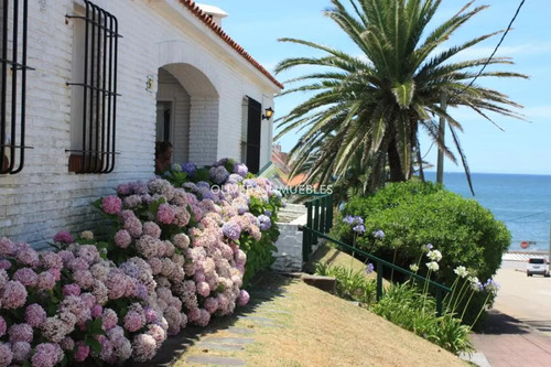 Casa En Zona Faro, Peninsula Con Vista Franca Al Mar