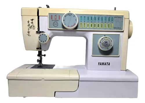 Maquina De Coser Yamata 811