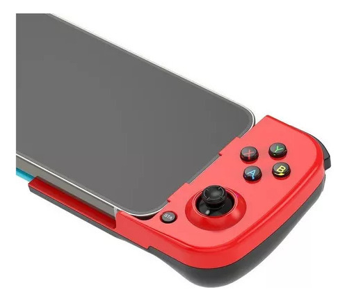. Gamepad Telescópico D3 Tipo C Para Teléfono Móvil