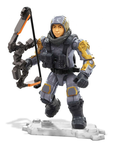 Mega Construx Call Of Duty Especialista Outrider