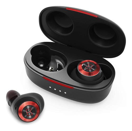 Auriculares Inalámbricos Monster N-lite Bluetooth 5.0 Con Re