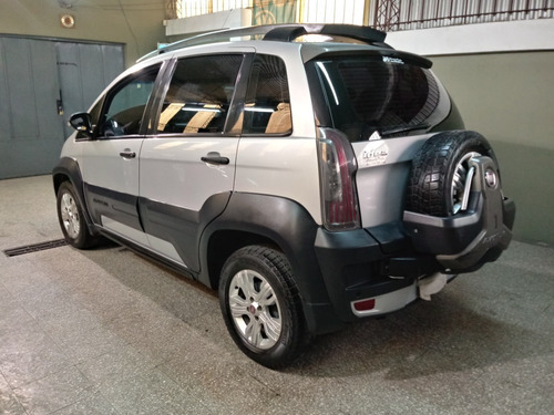 Fiat Idea 1.6 Adventure 115cv 2012