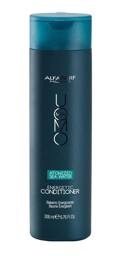 Acondicionador X 200 Alfaparf Uomo Man Hombre Energizante