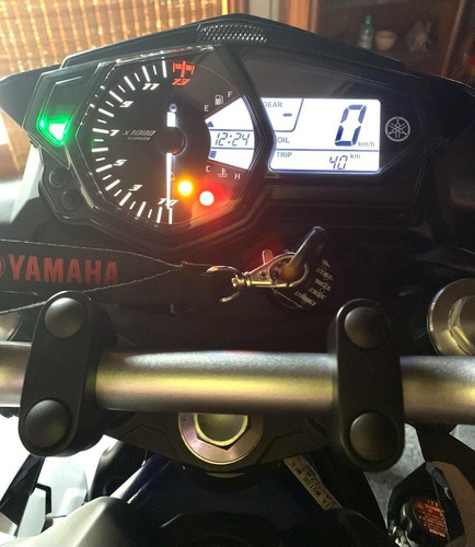 Imagen 11 de 13 de Yamaha Mt03