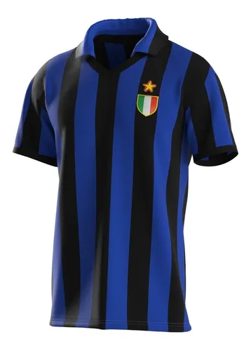 Casaca Camiseta Inter De Milan Camisetas Futbol Adultos