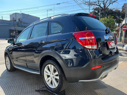 Chevrolet Captiva 2.2 Ltz 184cv