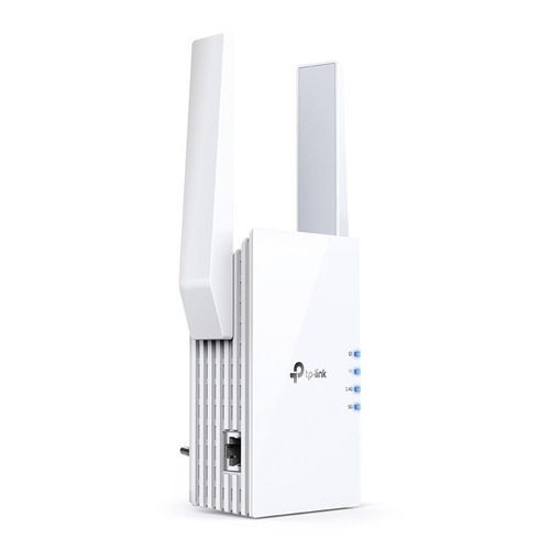 Repetidor De Sinal Mesh Re605x Wi-fi Ax1800 Tp-link Cor Bran