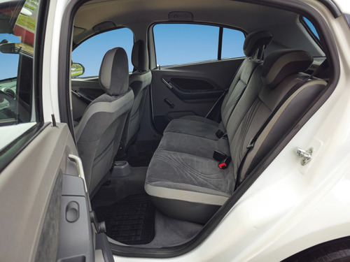 Chevrolet Agile 1.4 MPFI LTZ 8V FLEX 4P MANUAL