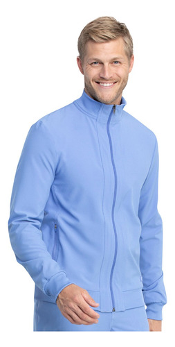 Dickies Dk360 Chamarra Quirúrgica Clínica Hombre Talla Extra