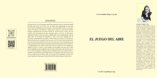 Libro: El Juego Del Aire, Con Descarga Al 947 788 233 