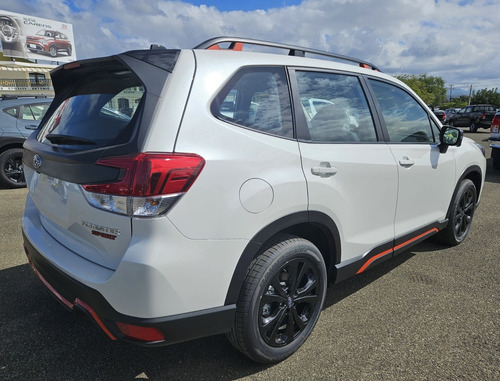 Subaru Forester Sport 2025