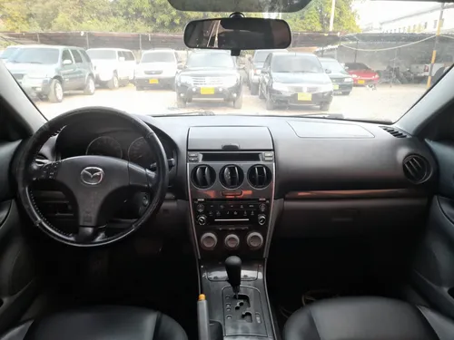Mazda 6 2.3 L3na4