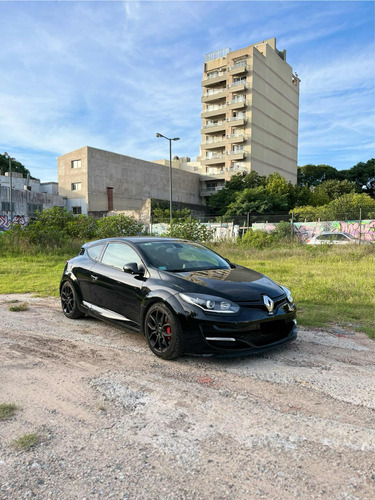 Renault Mégane III 2.0 Rs 265cv