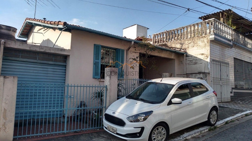 Imagem 2 de 15 de Casa - Rudge Ramos - Ref: 2909 - V-5093