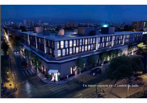Oportunidad!! Cesión De Promesa De Depto 507 Estudio En Edif