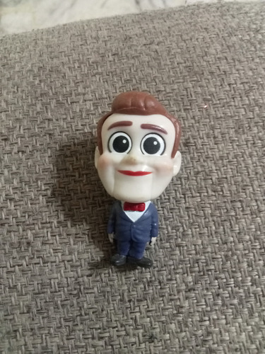 Mini Figura Benson Toy Story 4 Disney 