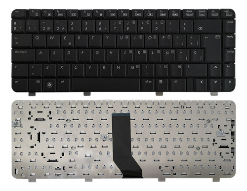 Teclado Hp Compaq Dv4-1216tx Dv4-1217tx Dv4-1218tx