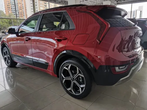 Kia Niro Vibrant Modelo 2026, Entrega Inmediata, Bono Soat+