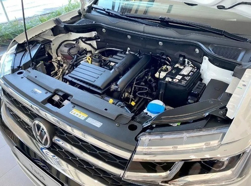 Imagen 9 de 21 de Volkswagen Taos 1.4 250 Tsi Highline #36