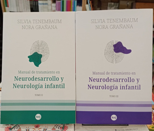 Manual De Tratamiento En Neurodes Y Neuro Infantil Ii Y Iii