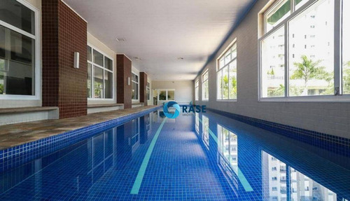 Apartamento, 72 M² - Venda Por R$ 579.500,00 Ou Aluguel Por R$ 2.700,00/mês - Cidade São Francisco - São Paulo/sp - Ap1418