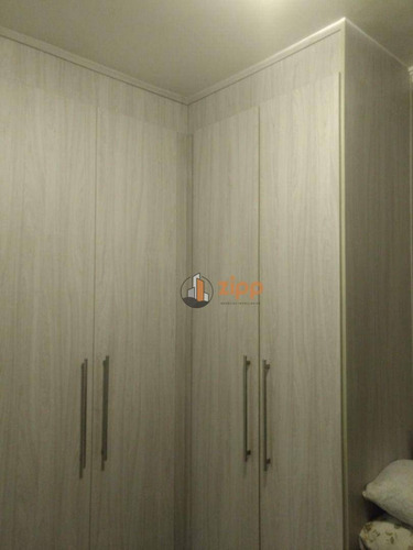 Imagem 19 de 23 de Apartamento Com 3 Dormitórios E 1 Banheiro À Venda, 55 M² Por R$ 340.000 - Vila Amália (zona Norte) - São Paulo/sp - Ap0223
