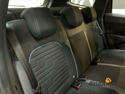 Renault Duster 1.6 16V SCE FLEX INTENSE PLUS X-TRONIC