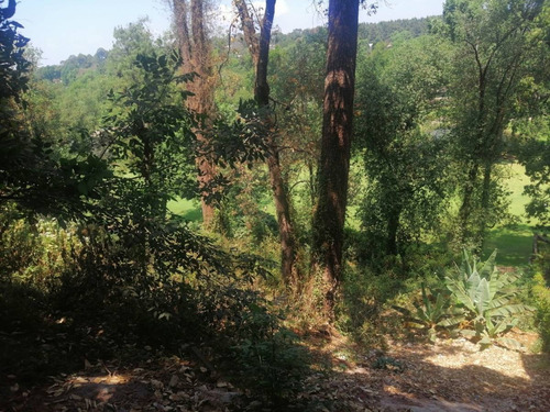 Imagen 3 de 7 de Terreno Con Frente Al Campo Del Club De Golf Avandaro