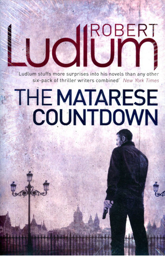 Matarese Countdown,the - Ludlum Robert, De Ludlum, Robert. Editorial Orion, Tapa Blanda En Inglés, 2010