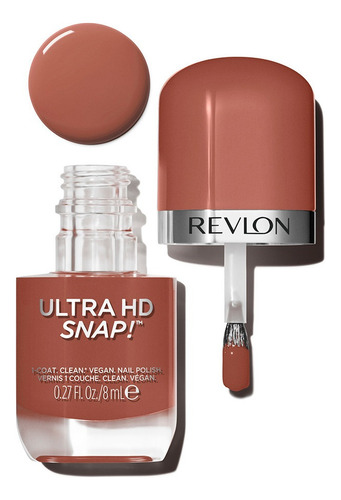 Esmalte De Uñas Revlon Ultra Hd Snap! Color Basic