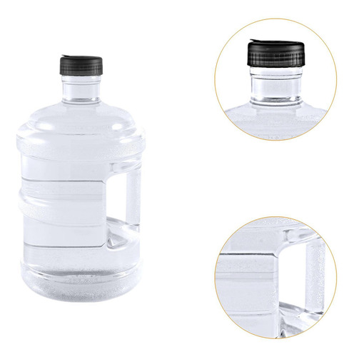 Cubo De Agua Dispensador De Agua Botella De Agua 7,5 Litros
