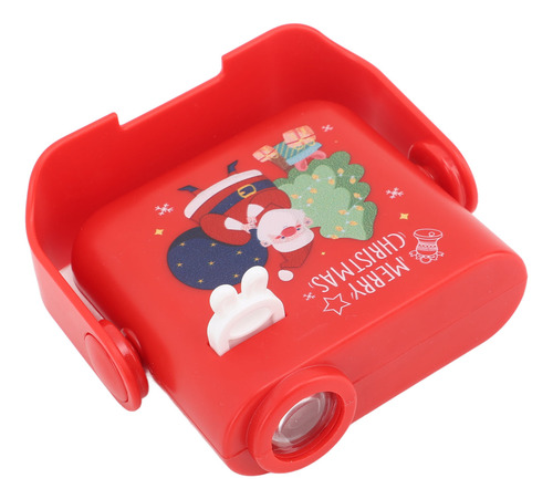 Proyector De Decoración Navideña Con Temática Infantil, Múlt