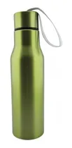 Comprar Botilito Acero Inoxidable 650ml Botella Termo Agua Gym Verde