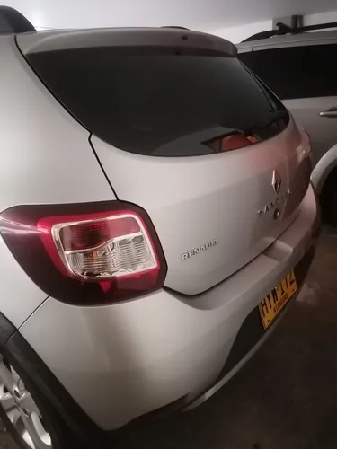 Renault Stepway 1.6 Dynamique / Intens Mecánica
