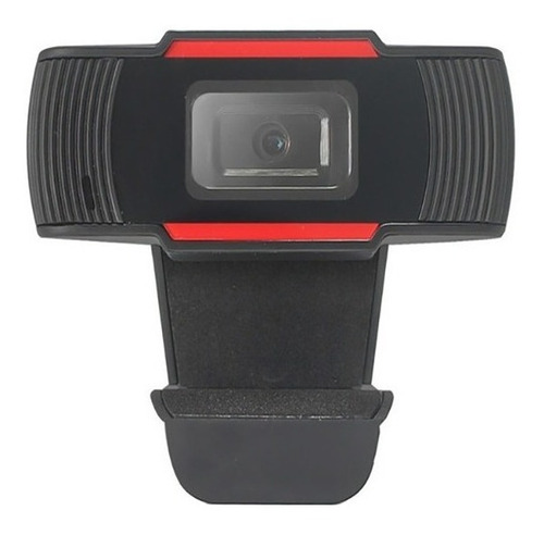 Webcam 720p Hd Ubs 30 Graus Com Microfone Para Pc