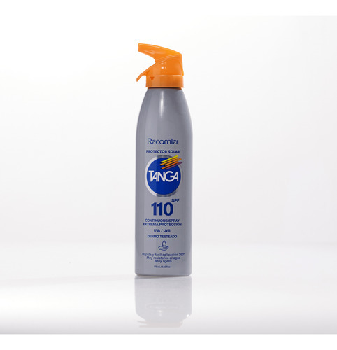 Tanga Spf 110 Continuous X175 Ml