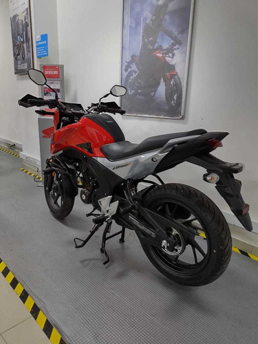 Honda Cb 160